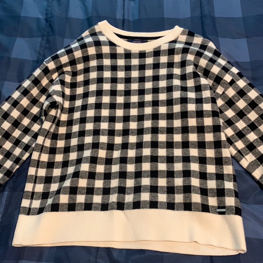 Nautical Sweater